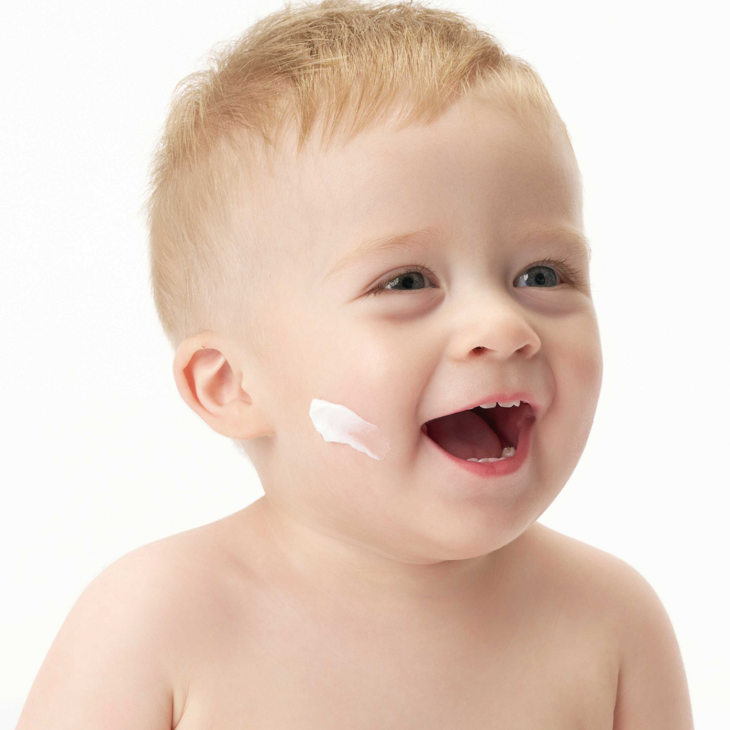 Lesstopy ATO Cream for Infants, Organic Sensitive Skin Moisturizer